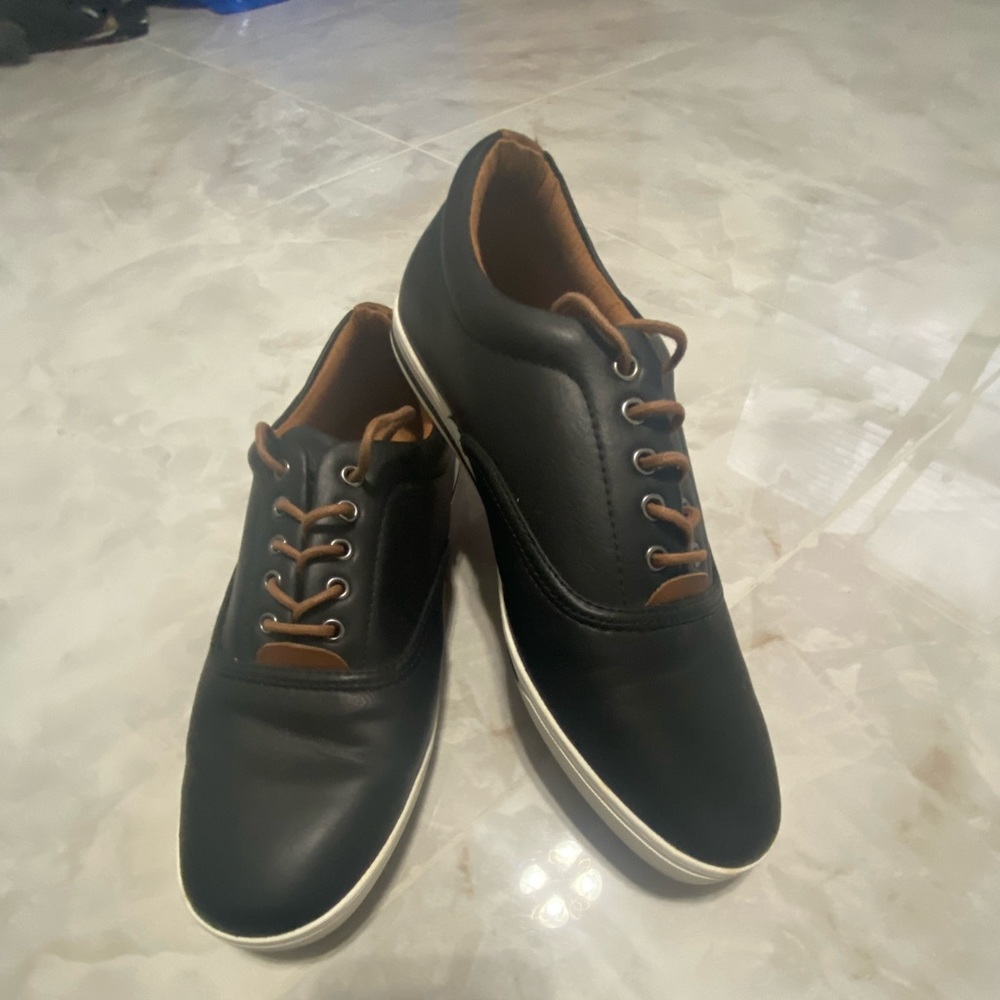Also men’s shoes